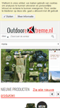 Mobile Screenshot of outdoorextreme.nl